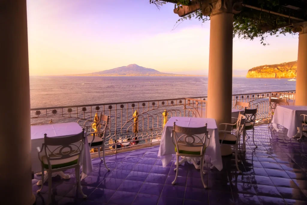 Italy!