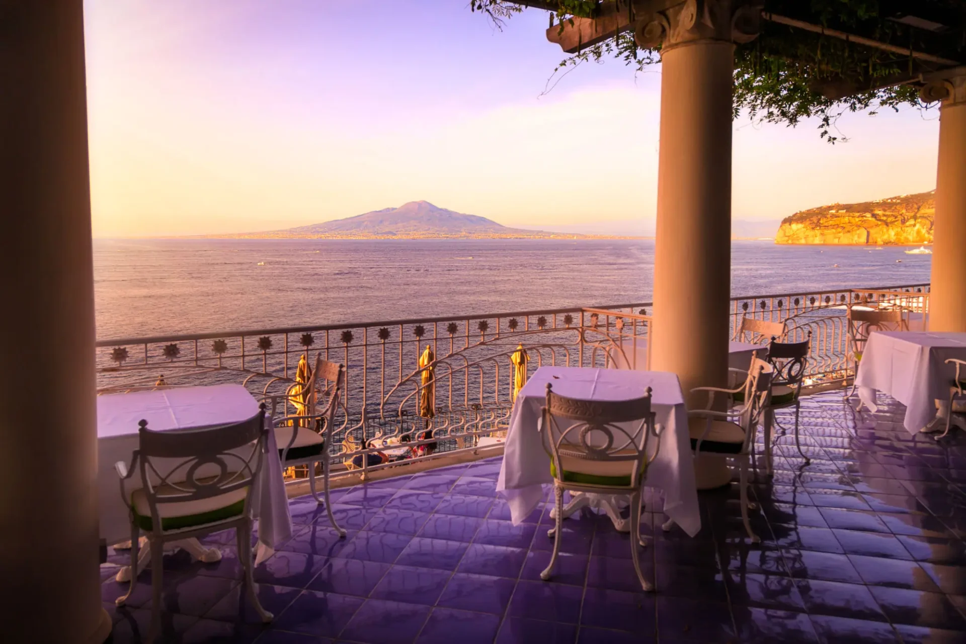 Italy!
